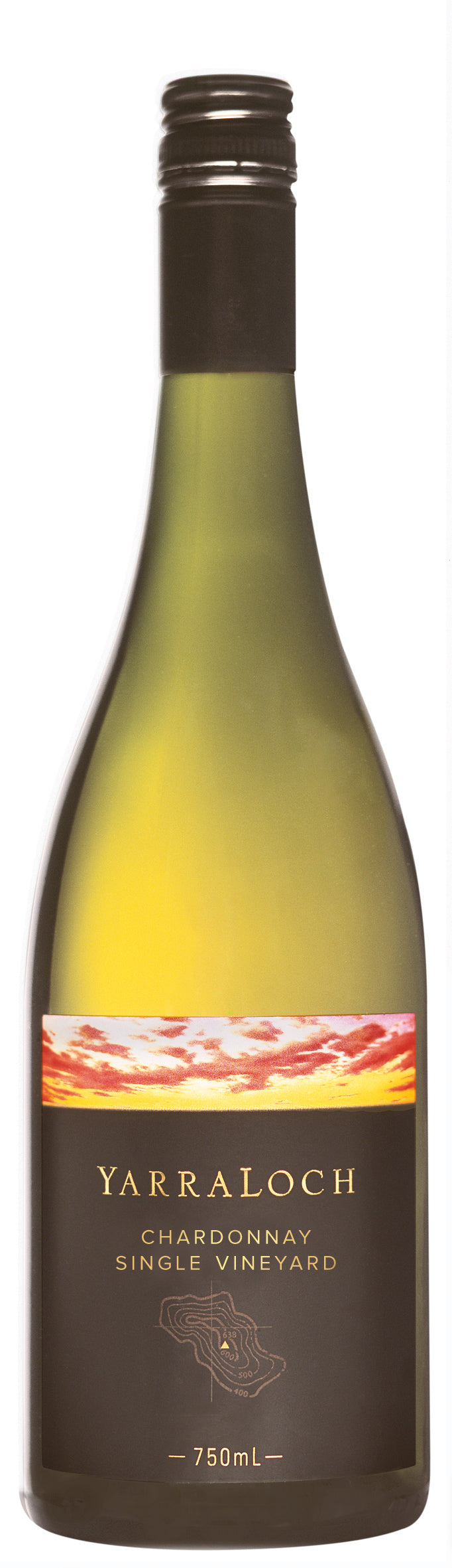 YarraLoch Single Vineyard Chardonnay 2015