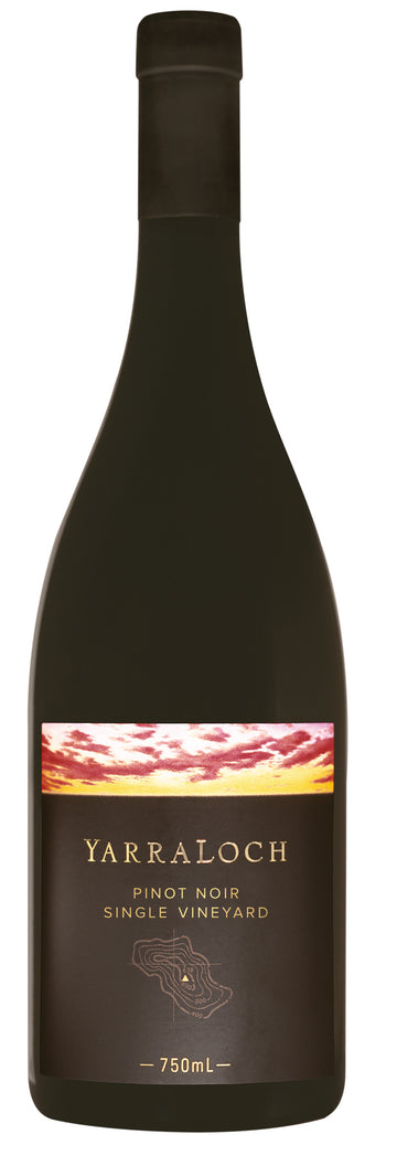 YarraLoch Single Vineyard Pinot Noir 2015